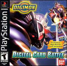 Digimon Digital Card Battle